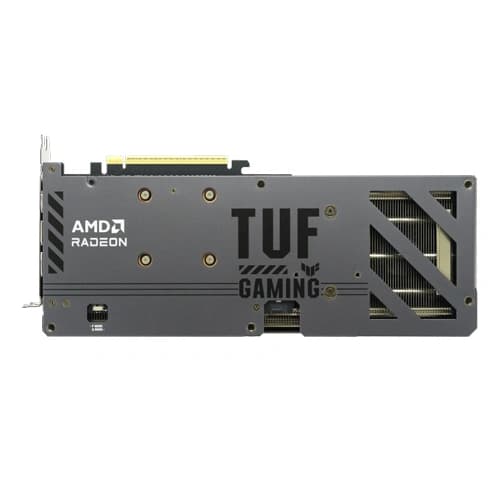ASUS TUF Gaming RX 9060 XT OC Edition 16GB GDDR6 Graphics Card